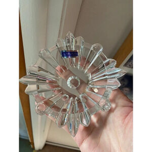 Waterford Crystal Mohegan Sun Connecticut CT Trinket Dish